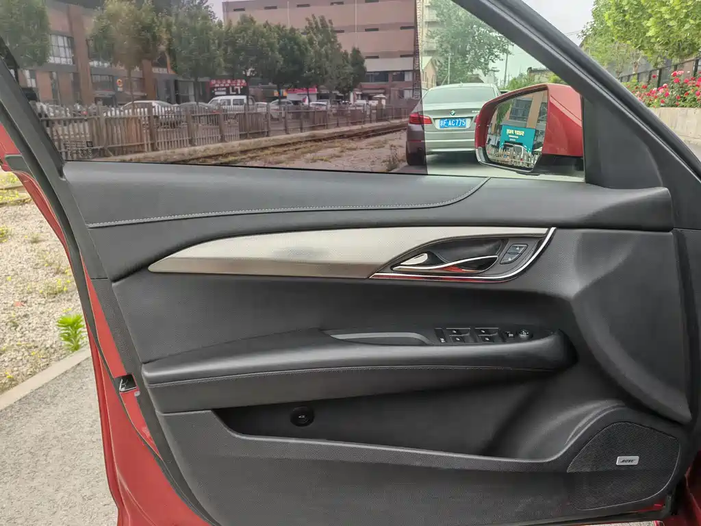 Cadillac ATS-L 28 T Tech