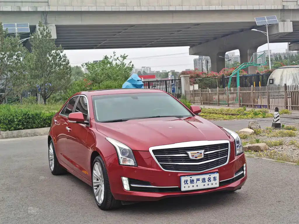 Cadillac ATS-L 28 T Tech