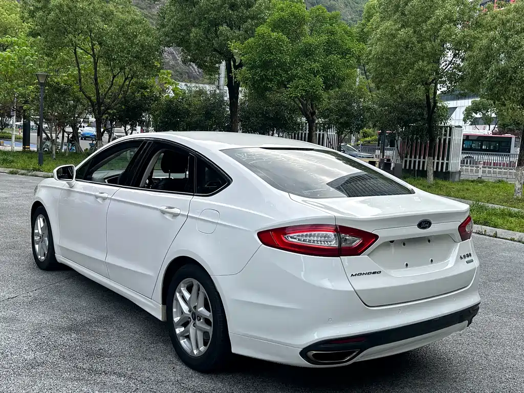 Mondeo 1.5 L GTDi180 Fashion