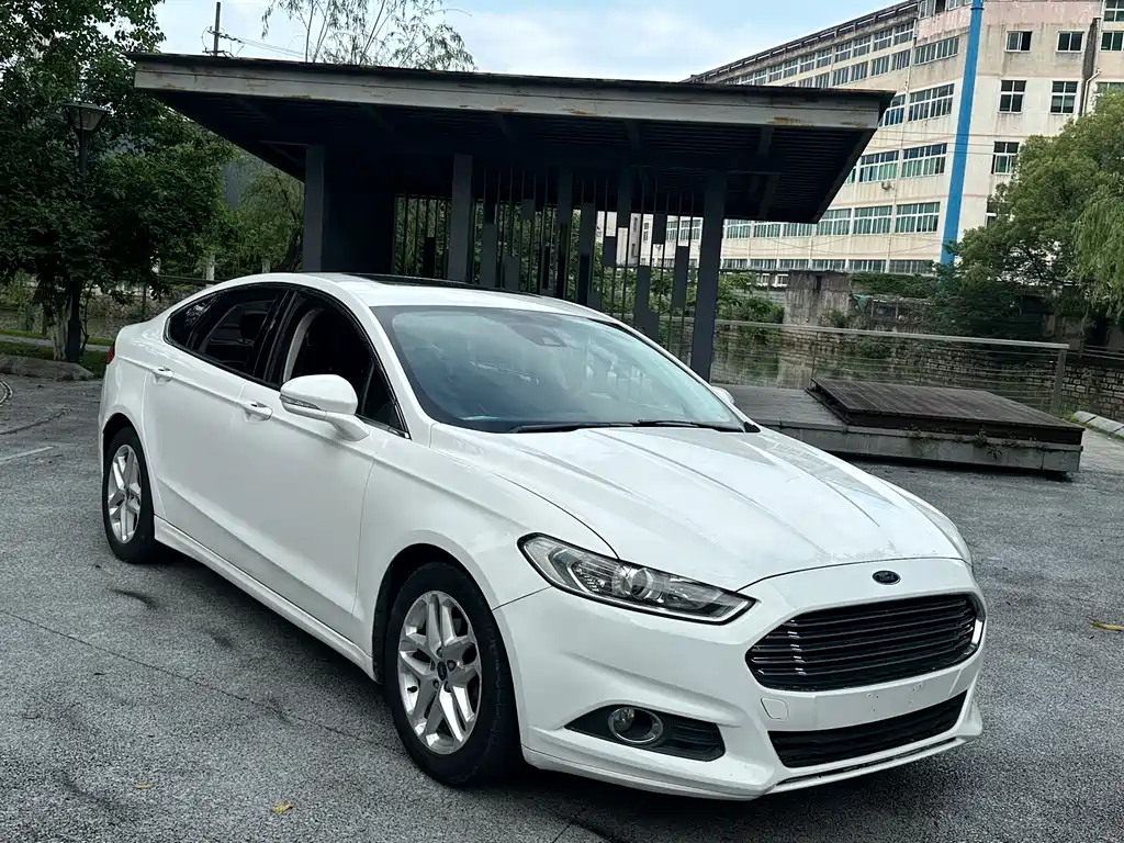Mondeo 1.5 L GTDi180 Fashion
