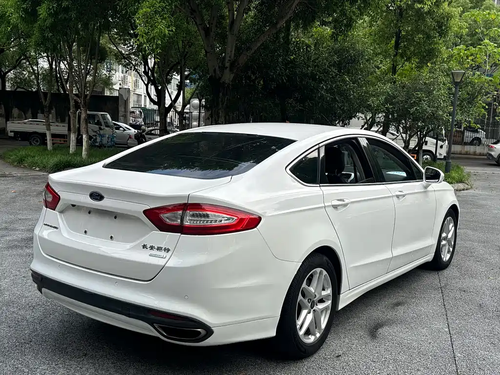 Mondeo 1.5 L GTDi180 Fashion