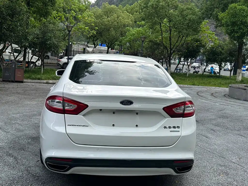 Mondeo 1.5 L GTDi180 Fashion