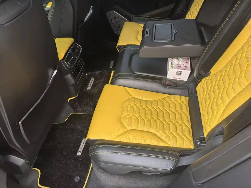 Urus 4.0 T V8