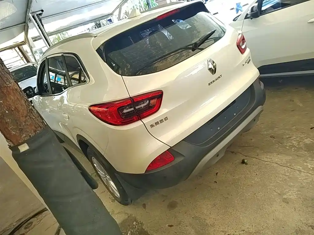 Kadjar 2.0 L 2 WD Fashion