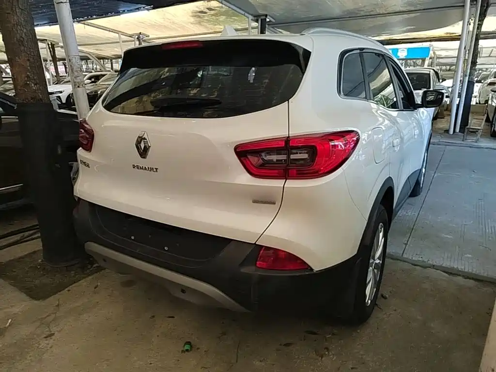 Kadjar 2.0 L 2 WD Fashion