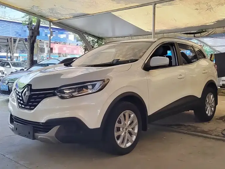 Renault Kadjar 2.0 L 2 WD Fashion