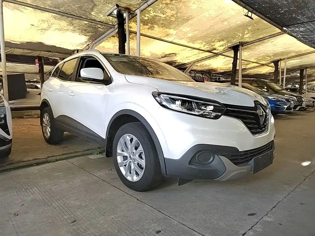 Kadjar 2.0 L 2 WD Fashion
