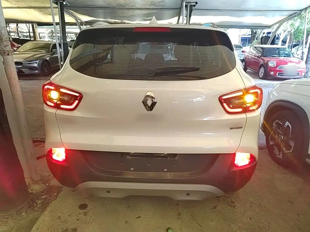 Kadjar 2.0 L 2 WD Fashion