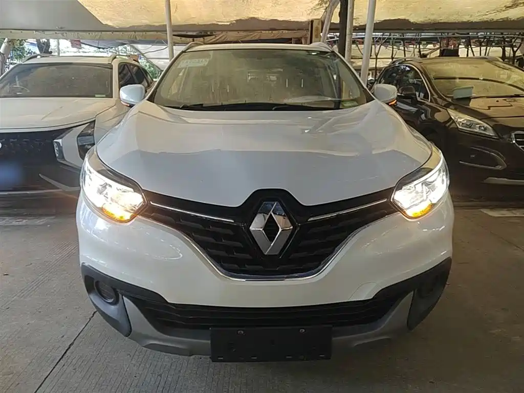 Kadjar 2.0 L 2 WD Fashion