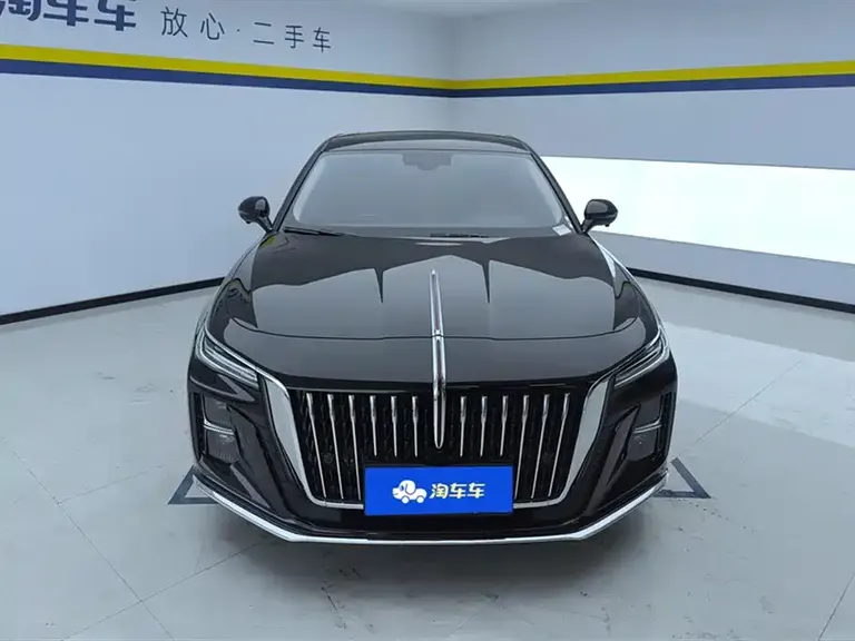 Hongqi H5 1.5 T DCT Connected Flagship Charm