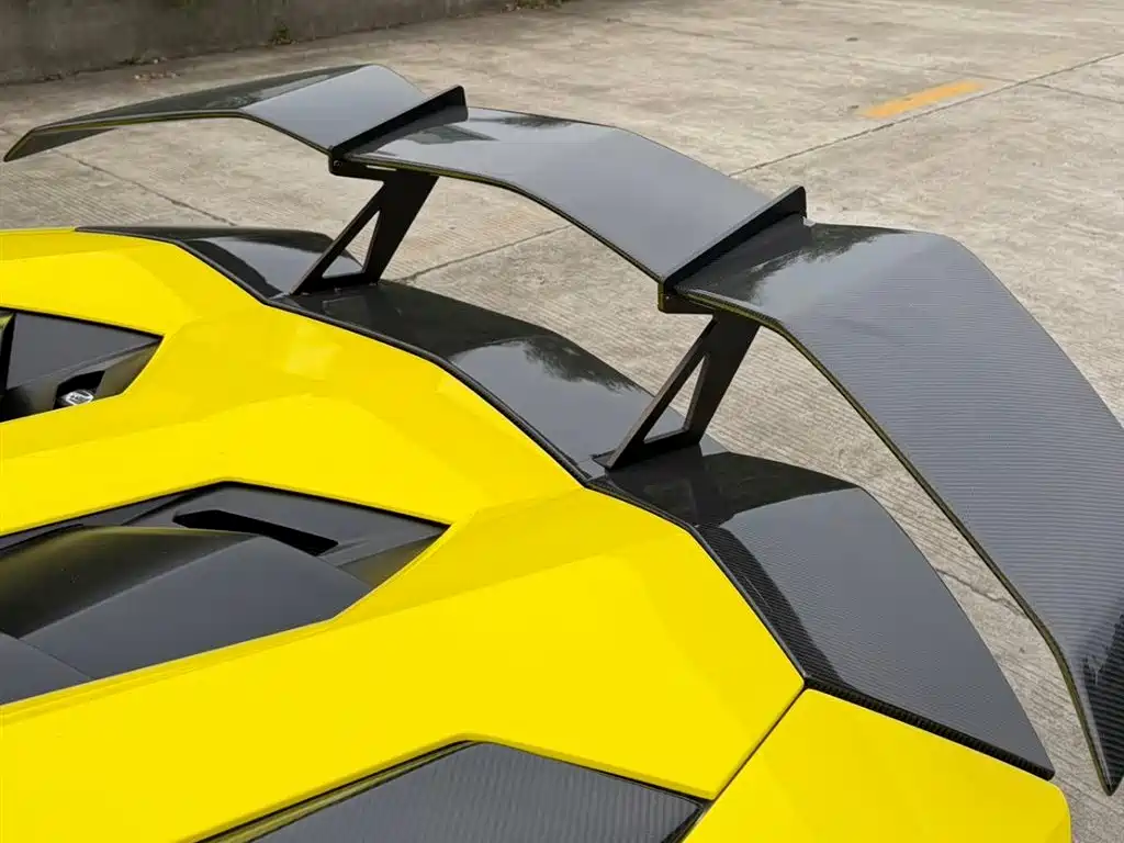 Aventador Aventador 2018款 Aventador S Roadster