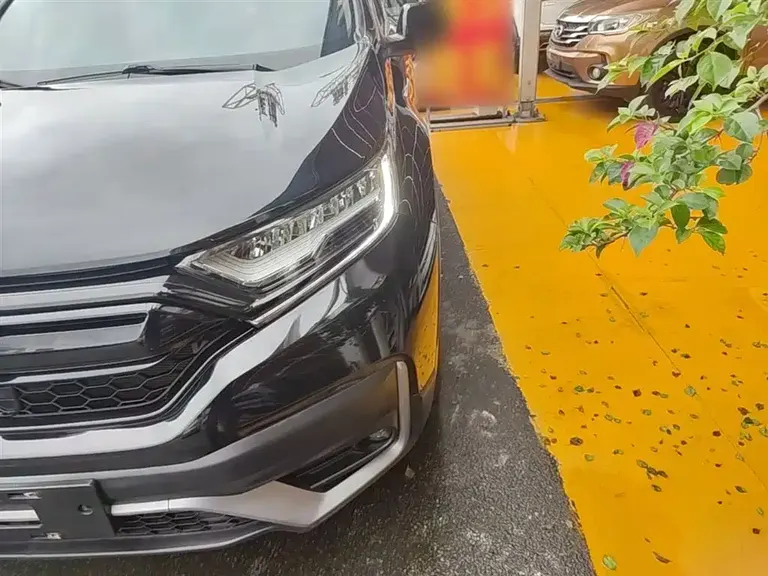 Honda CR-V 240 TURBO CVT 2 WD Comfort
