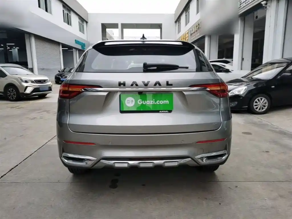 Haval F7 1.5 T 2 WD i Trend