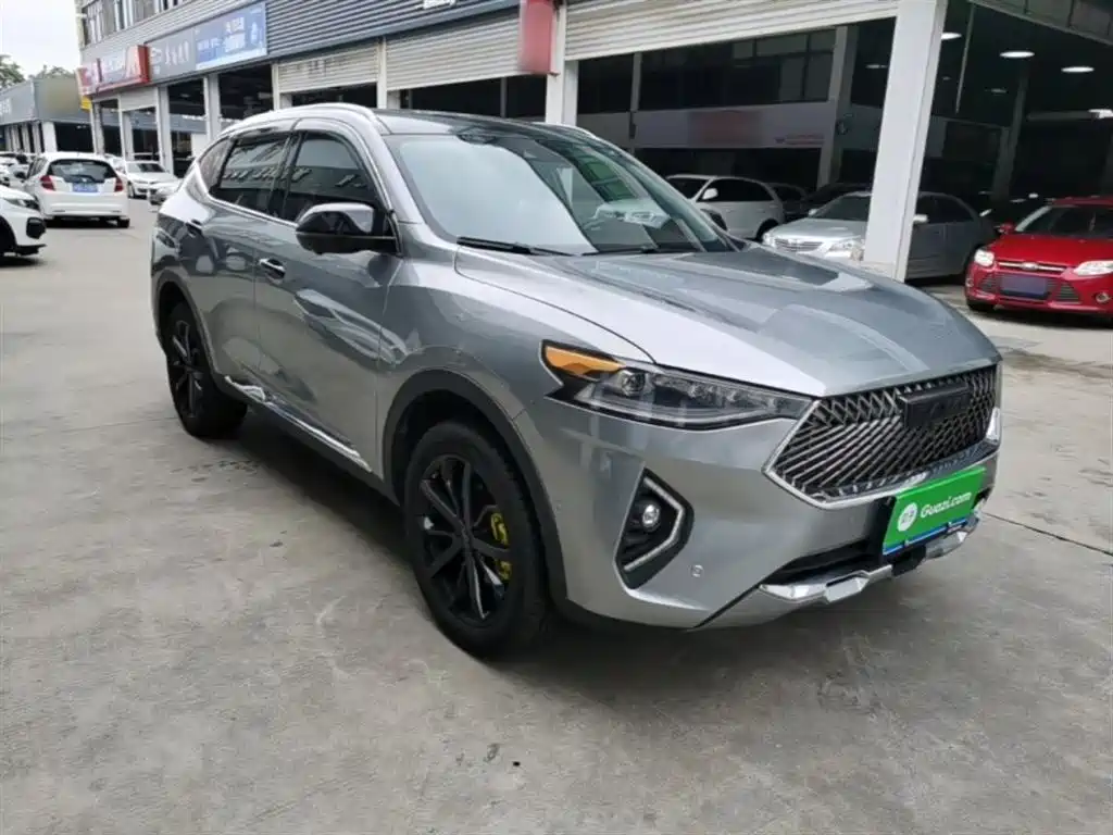 Haval F7 1.5 T 2 WD i Trend