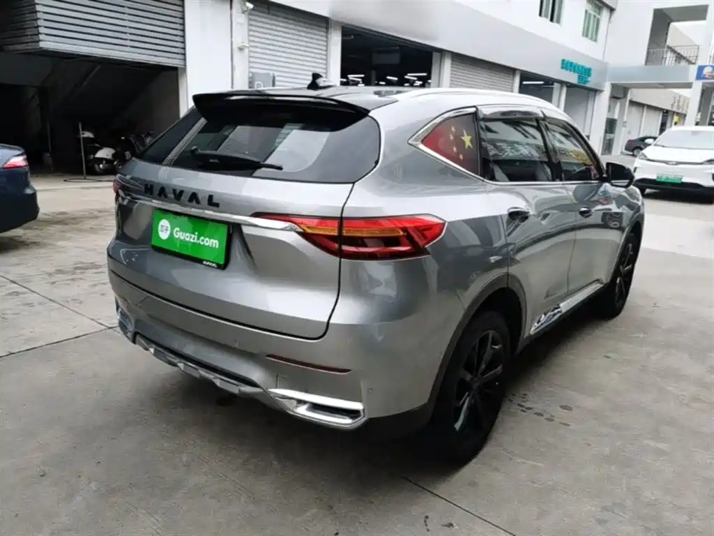 Haval F7 1.5 T 2 WD i Trend