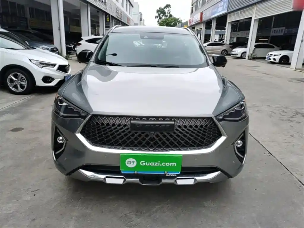 Haval F7 1.5 T 2 WD i Trend