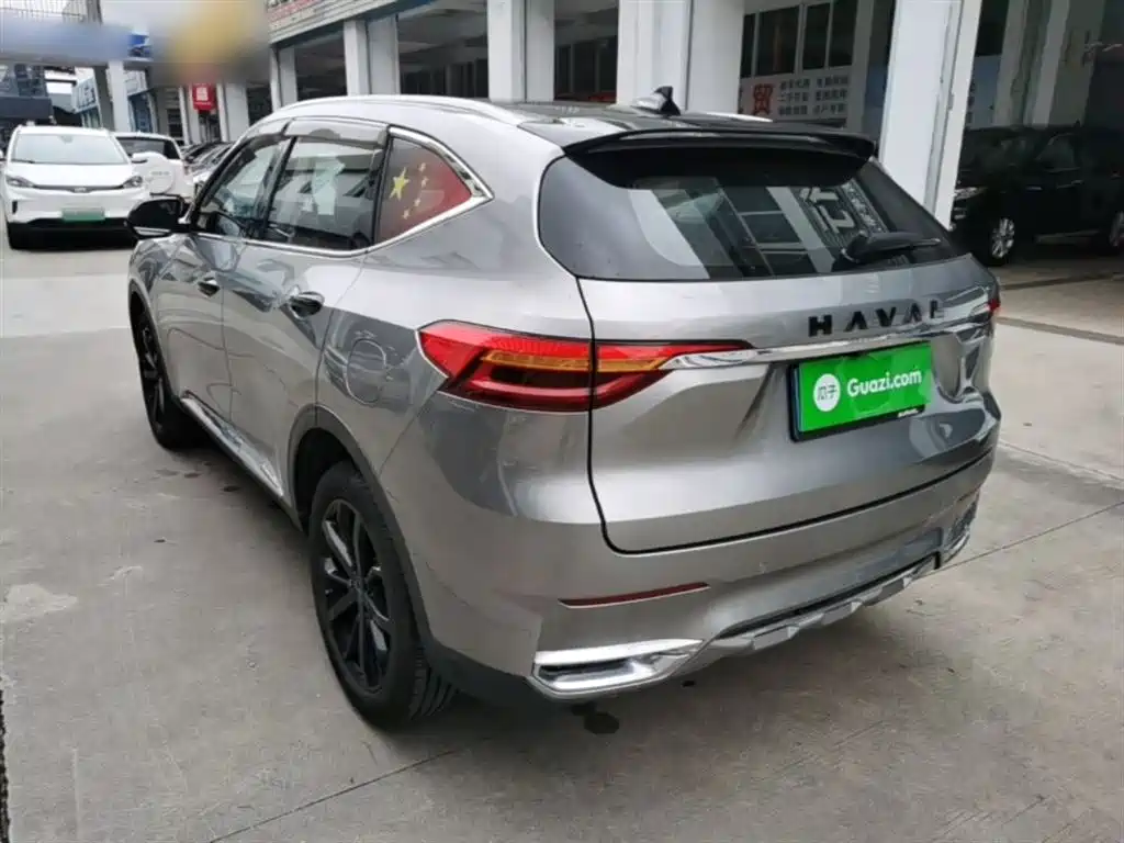 Haval F7 1.5 T 2 WD i Trend