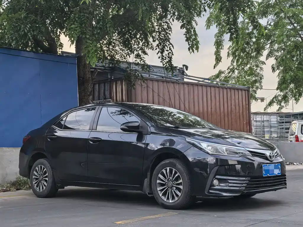 Corolla Facelift 1.2 T S-CVT GL