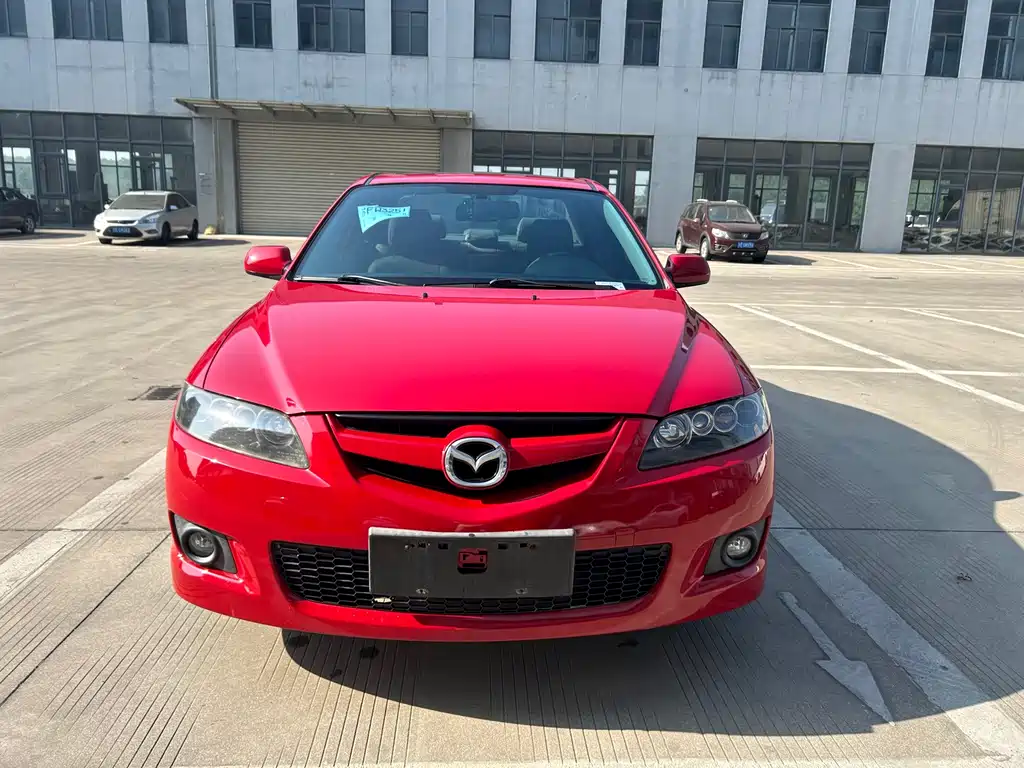 Mazda 6 2.0 L Auto Fashion