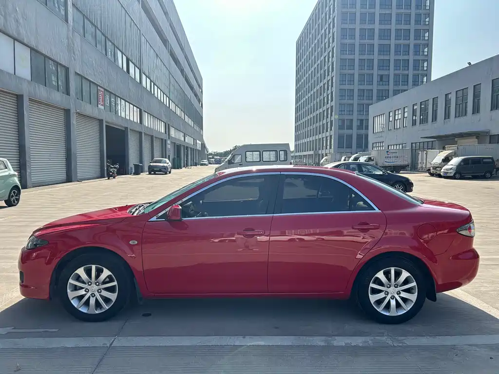 Mazda 6 2.0 L Auto Fashion