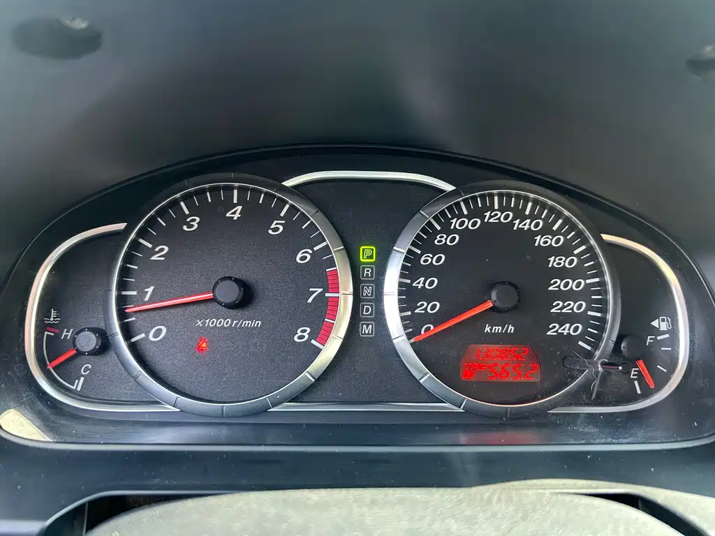 Mazda 6 2.0 L Auto Fashion