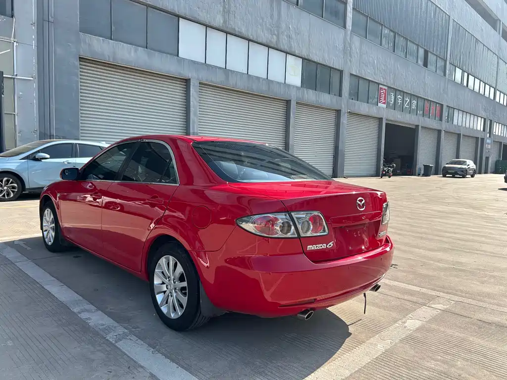 Mazda 6 2.0 L Auto Fashion