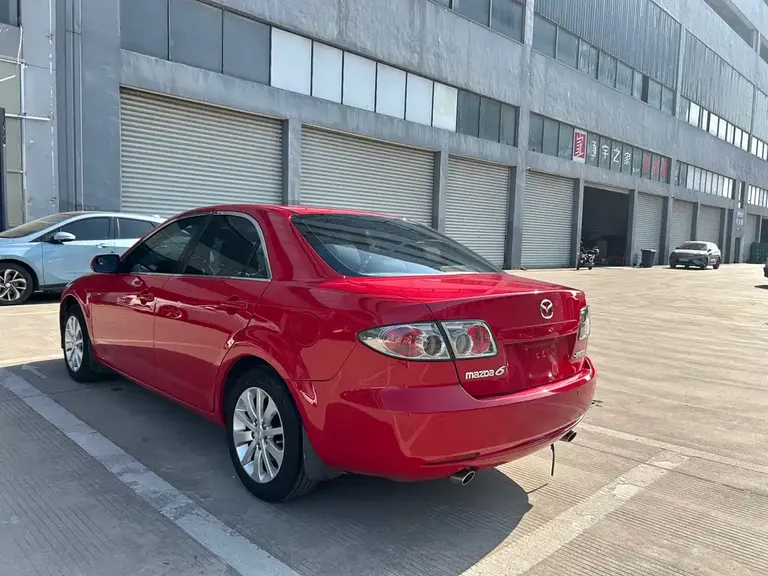 Mazda 6 2.0 L Auto Fashion
