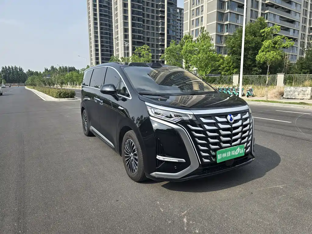 Denza D9 DM-i Smart Drive 1020 4 WD Distinguished