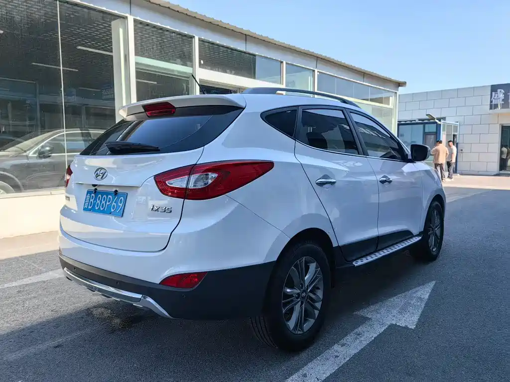 Hyundai ix35 2.0 L Auto 2 WD Intelligent CN-IV