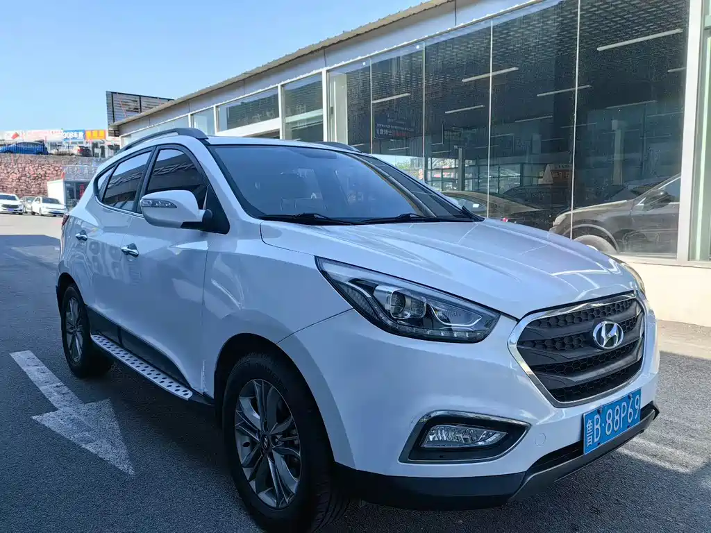 Hyundai ix35 2.0 L Auto 2 WD Intelligent CN-IV