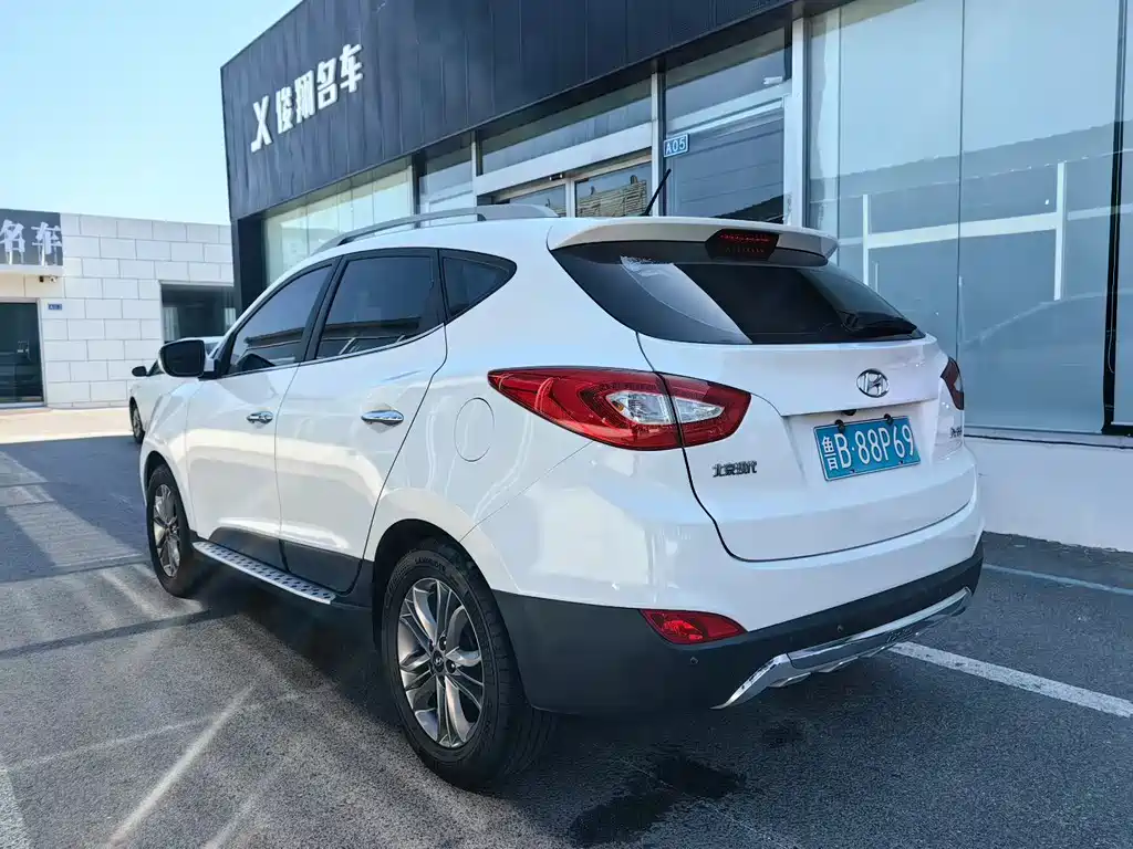 Hyundai ix35 2.0 L Auto 2 WD Intelligent CN-IV