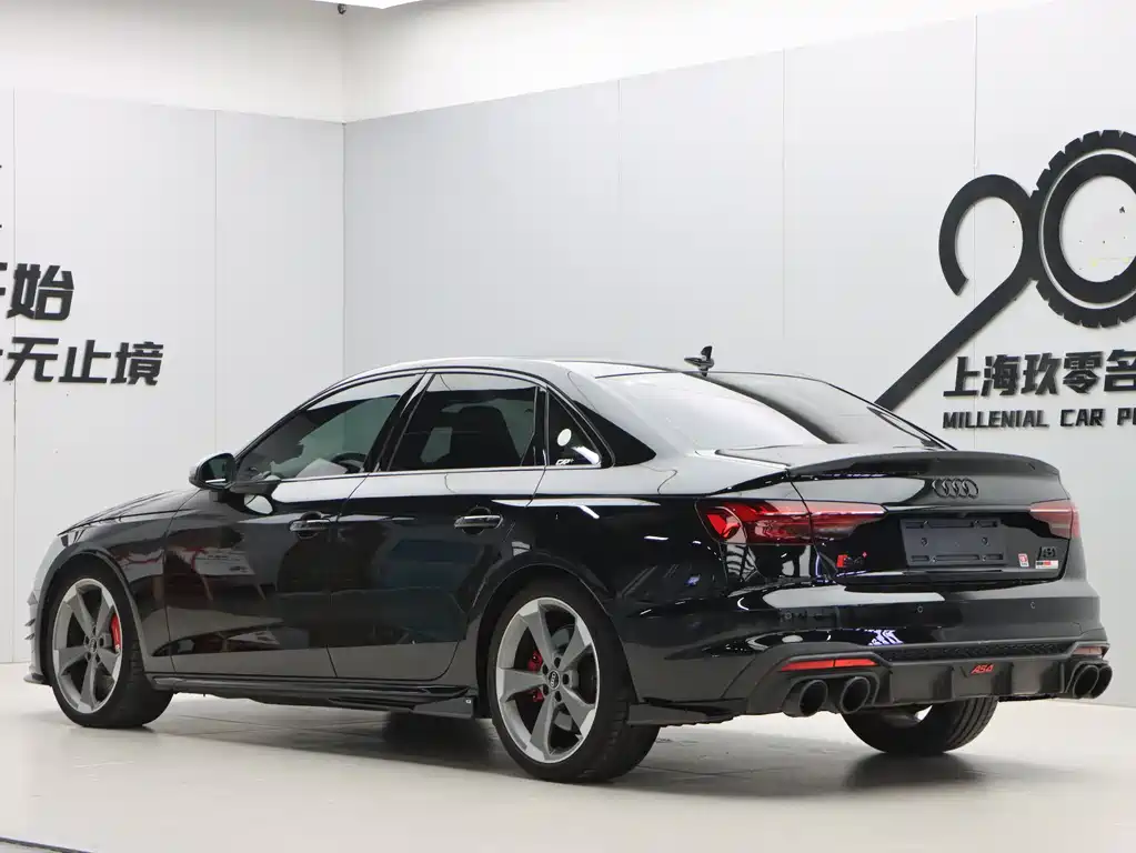 Audi S4 S4 3.0 TFSI