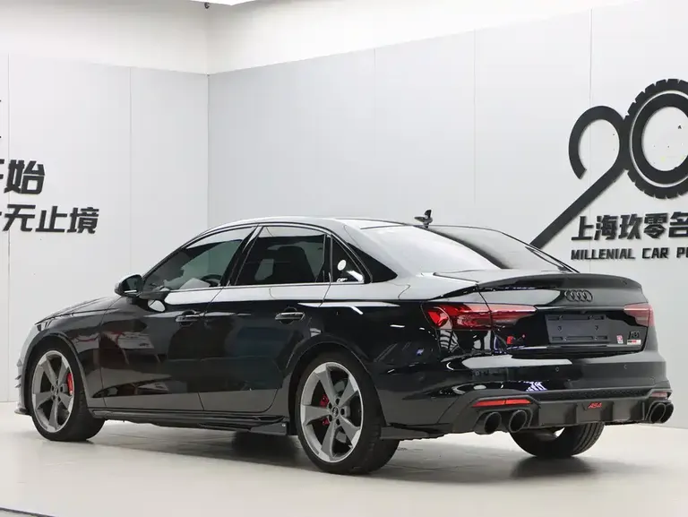 Audi S4 S4 3.0 TFSI