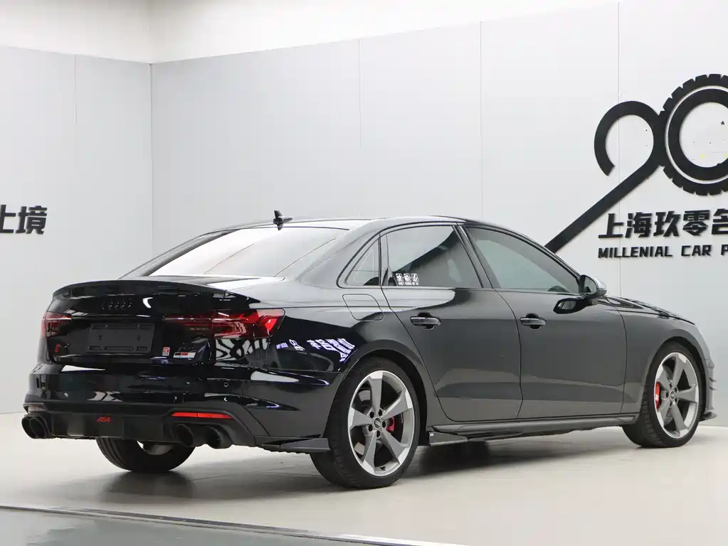 Audi S4 S4 3.0 TFSI