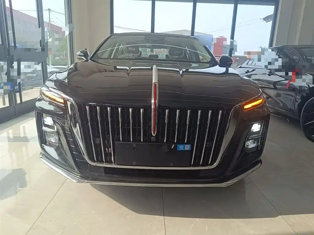 Hongqi H5 2.0 T Auto Flagship Smooth