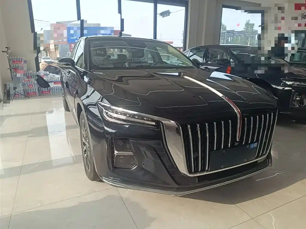 Hongqi H5 2.0 T Auto Flagship Smooth