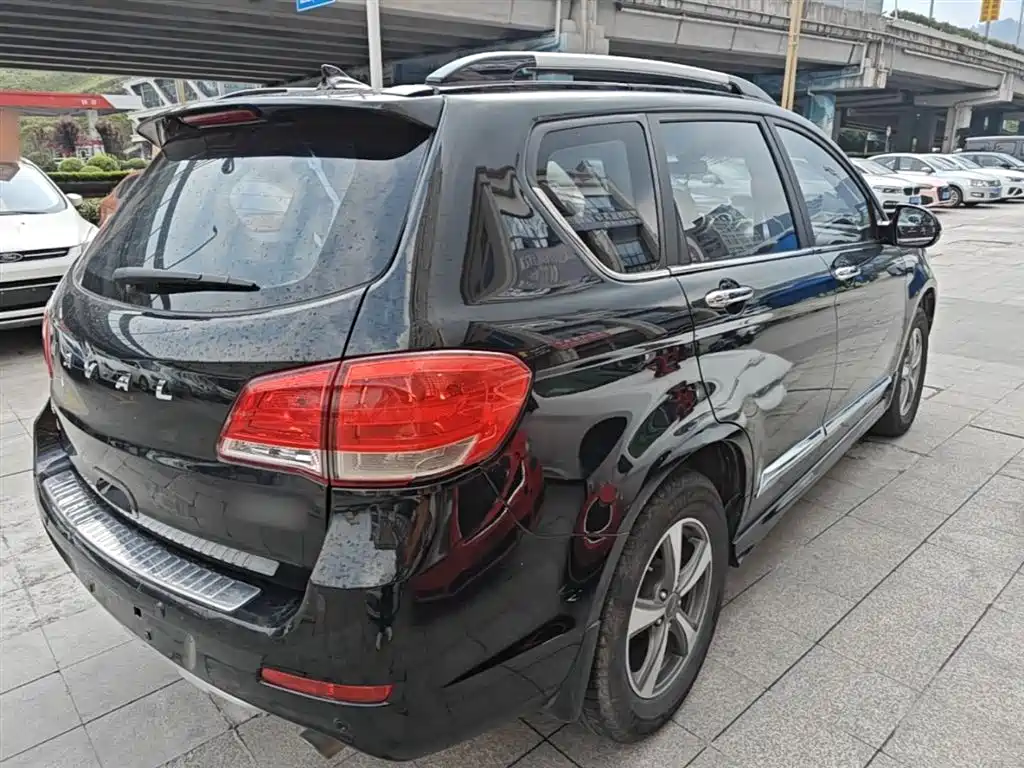 Haval H6 Upgraded 1.5 T Manual 2 WD Elite