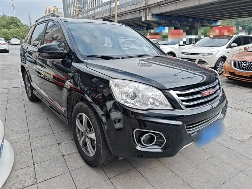 Haval H6 Upgraded 1.5 T Manual 2 WD Elite