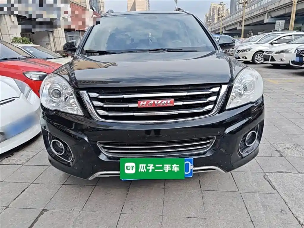 Haval H6 Upgraded 1.5 T Manual 2 WD Elite