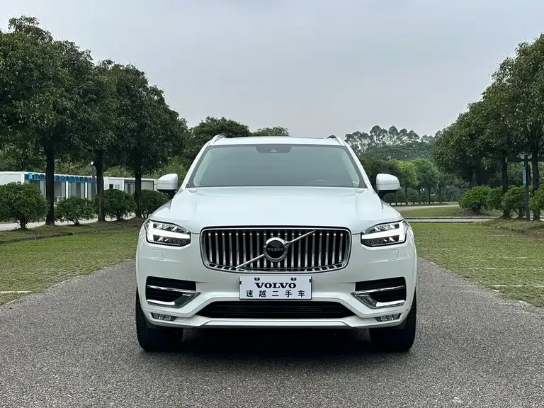 Volvo XC90 Facelift T6 Smart Ease Luxury 7-seat