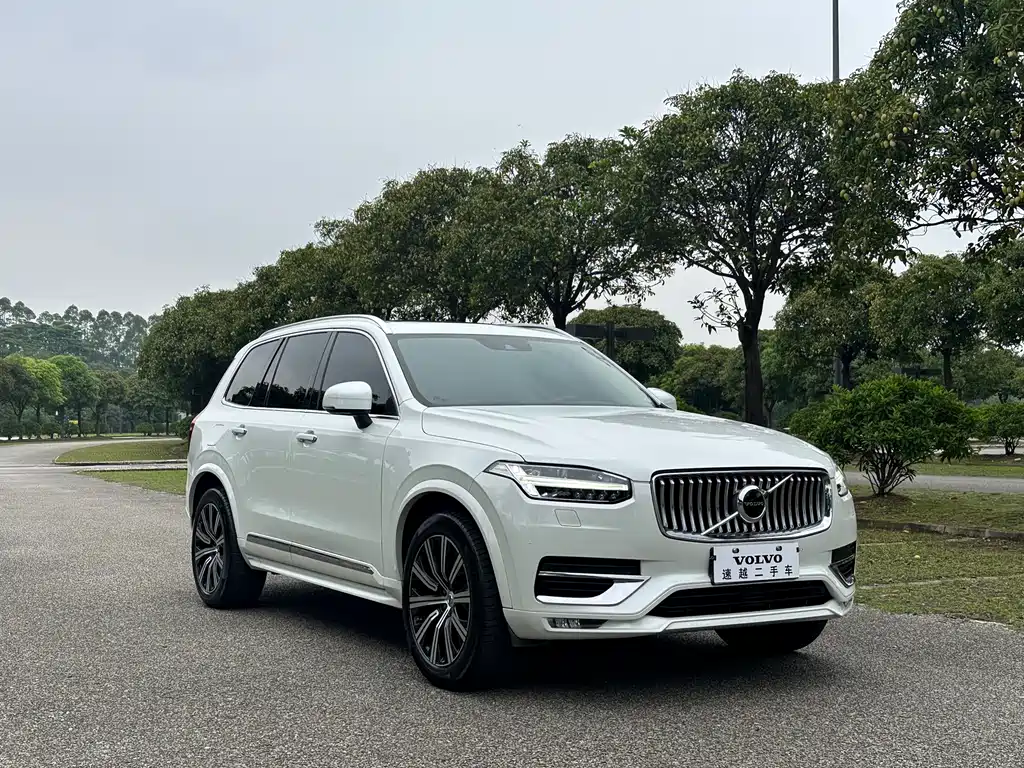 Volvo XC90 Facelift T6 Smart Ease Luxury 7-seat