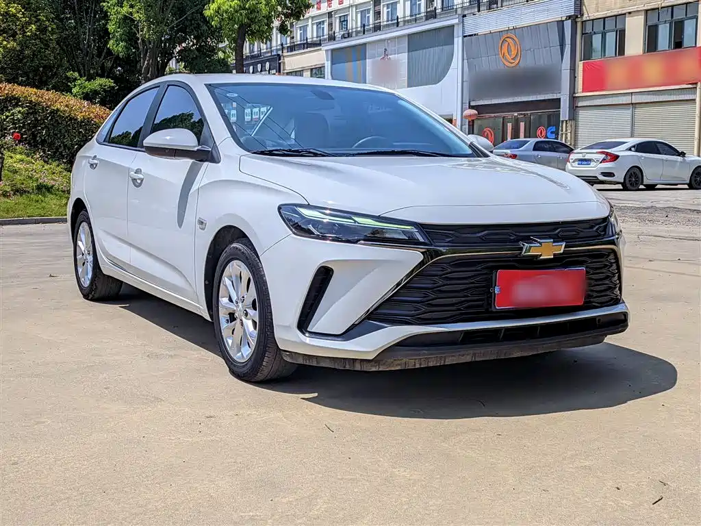 Monza 1.5 L DCT Pleasure