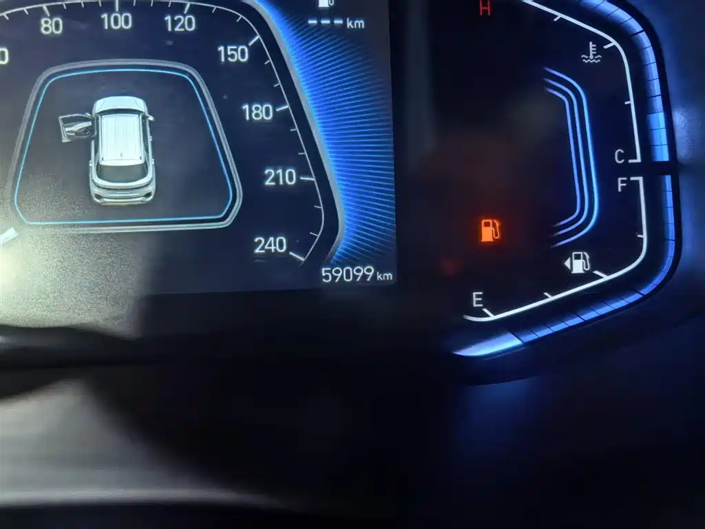 Hyundai ix35 2.0 L Auto 2 WD GLS Leading