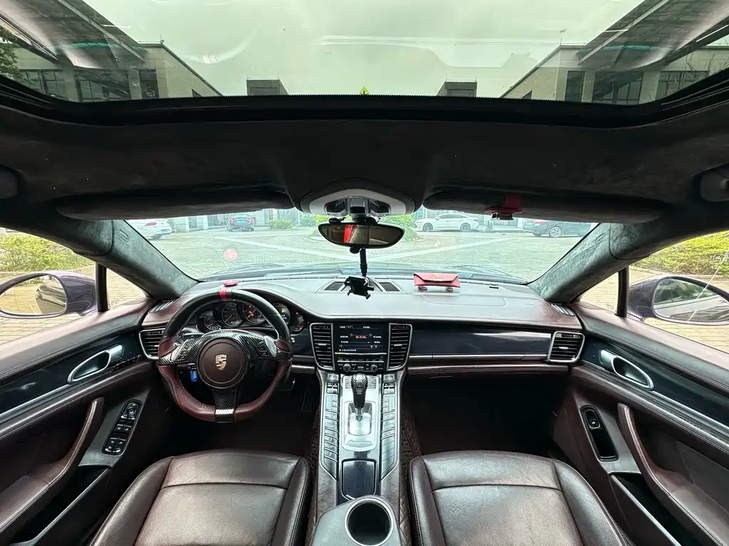 Panamera Panamera 3.6 L