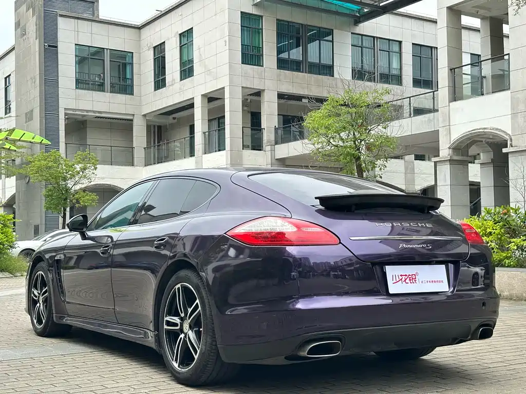 Panamera Panamera 3.6 L