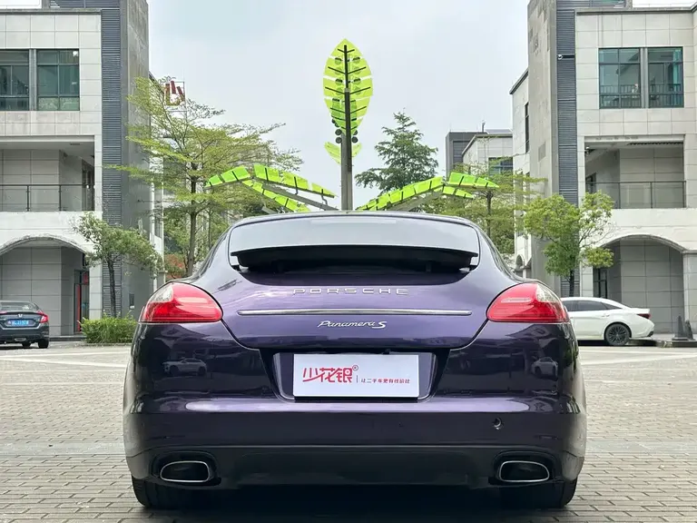 Porsche Panamera Panamera 3.6 L