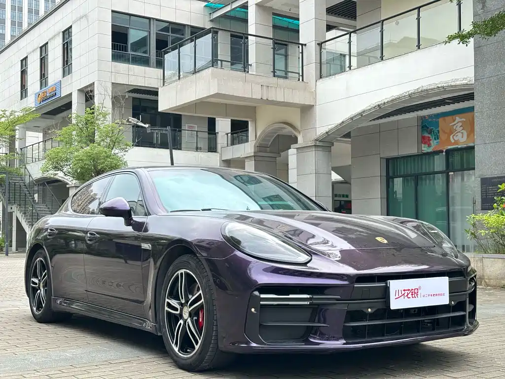 Panamera Panamera 3.6 L