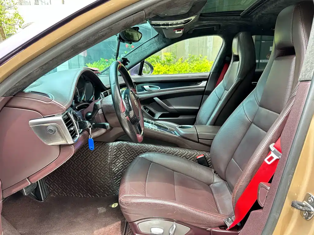 Panamera Panamera 3.6 L