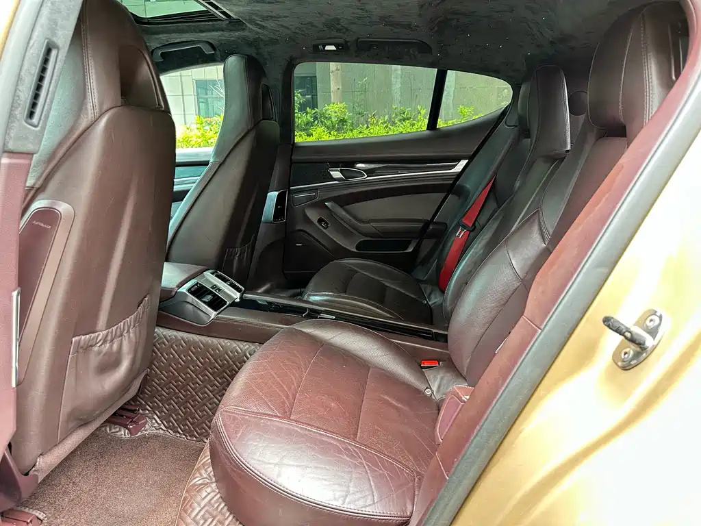 Panamera Panamera 3.6 L