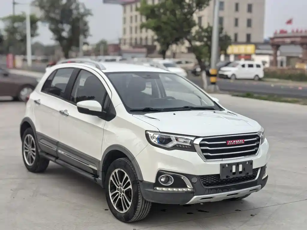 Haval H1 1.5 L AMT Luxury
